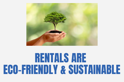 Sustainable Rentals